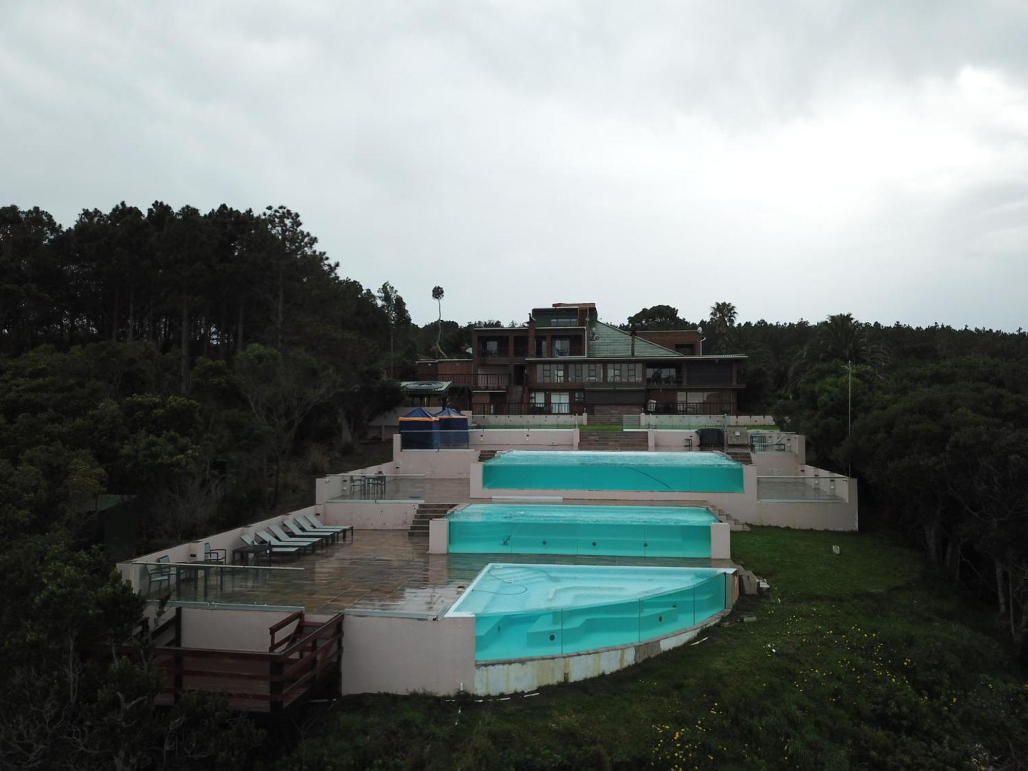 Tsitsikamma On Sea Resort Witelsbos 外观 照片
