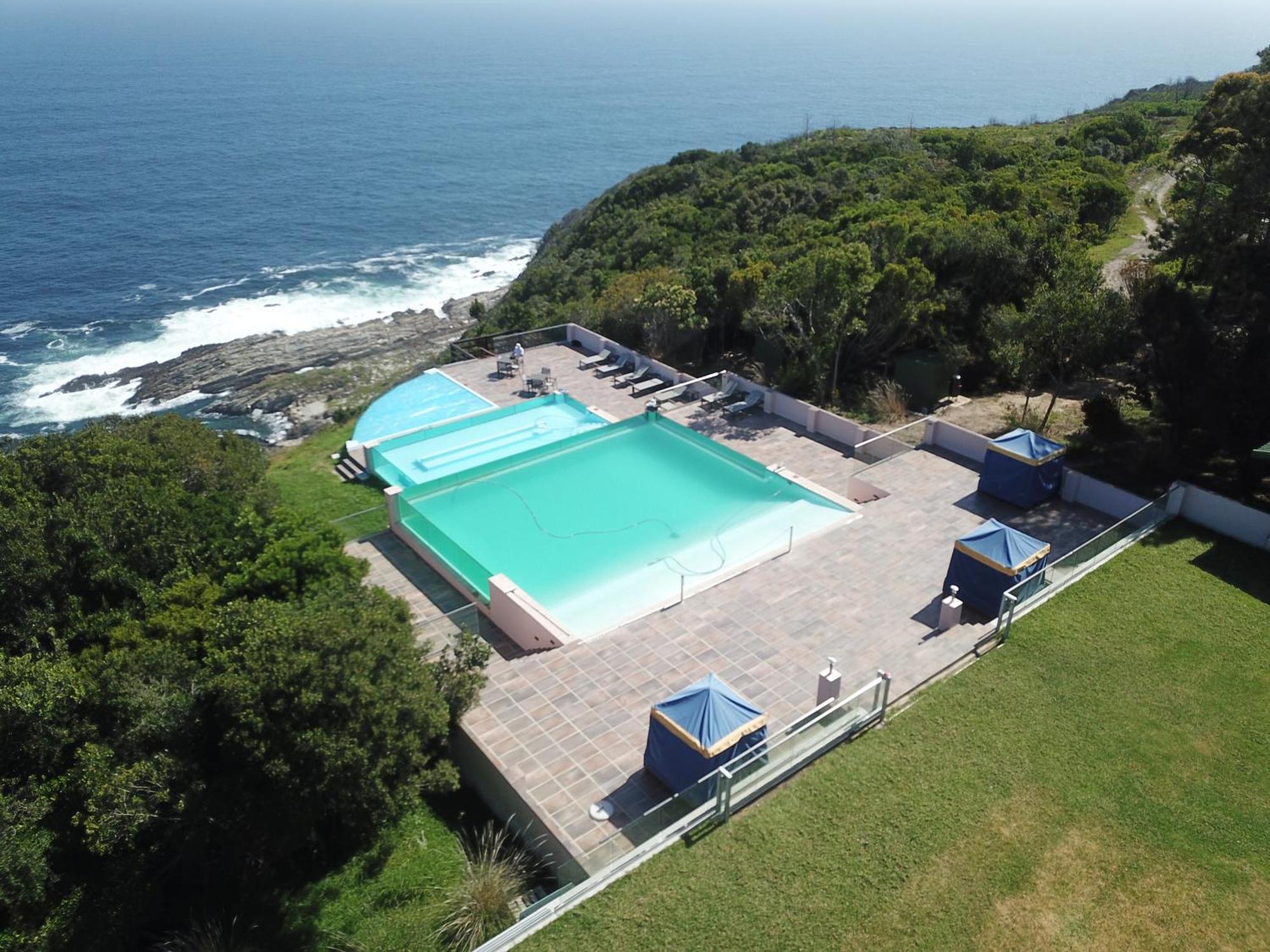 Tsitsikamma On Sea Resort Witelsbos 外观 照片