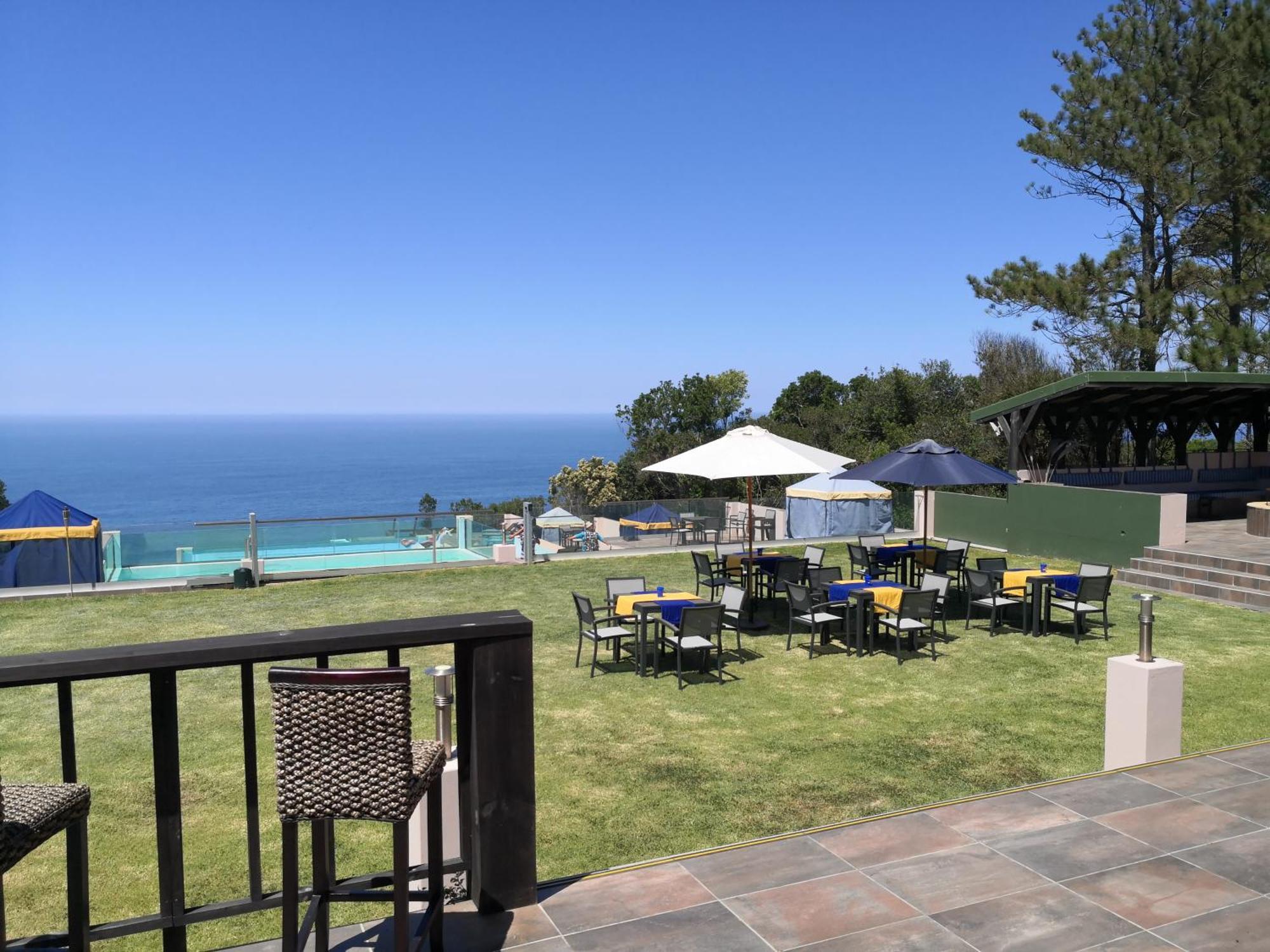 Tsitsikamma On Sea Resort Witelsbos 外观 照片