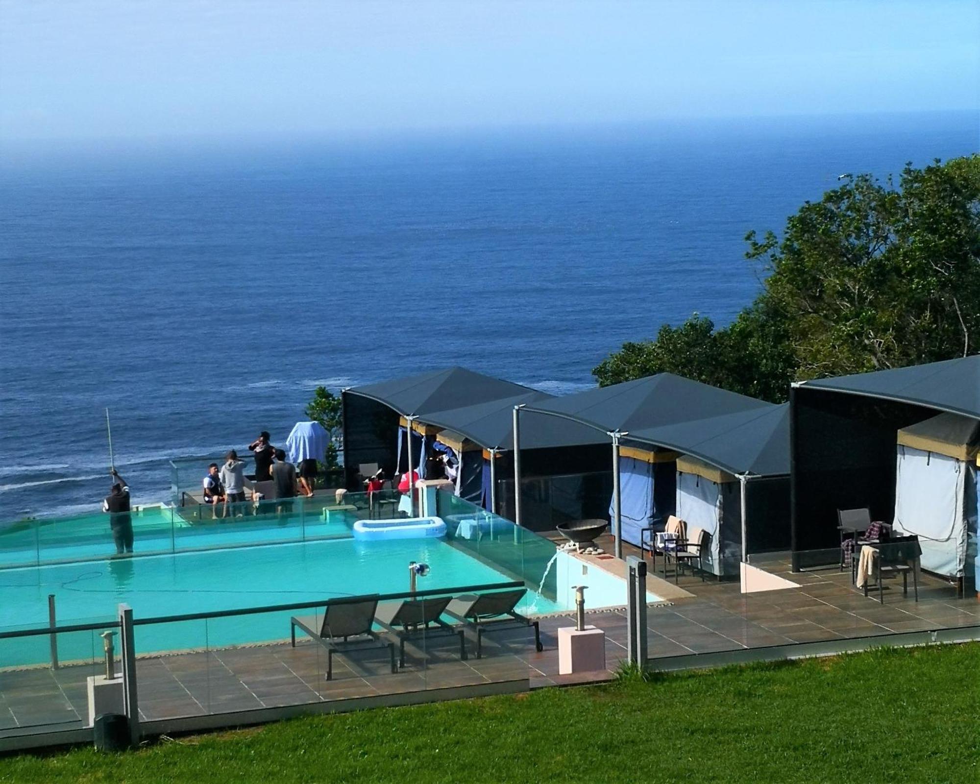 Tsitsikamma On Sea Resort Witelsbos 外观 照片