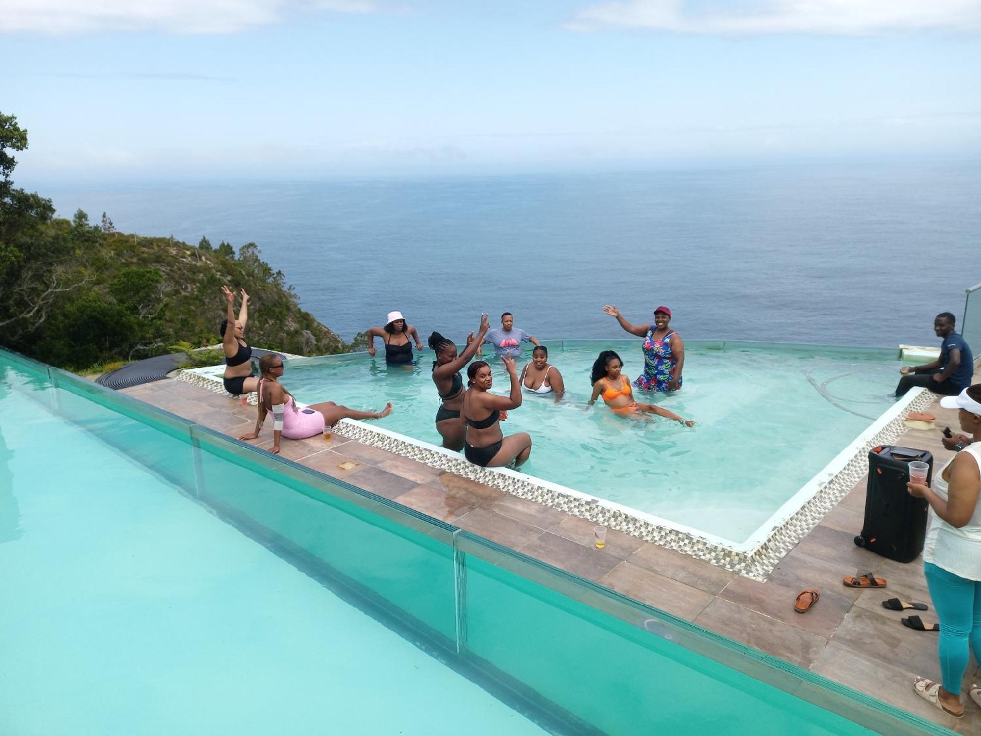 Tsitsikamma On Sea Resort Witelsbos 外观 照片