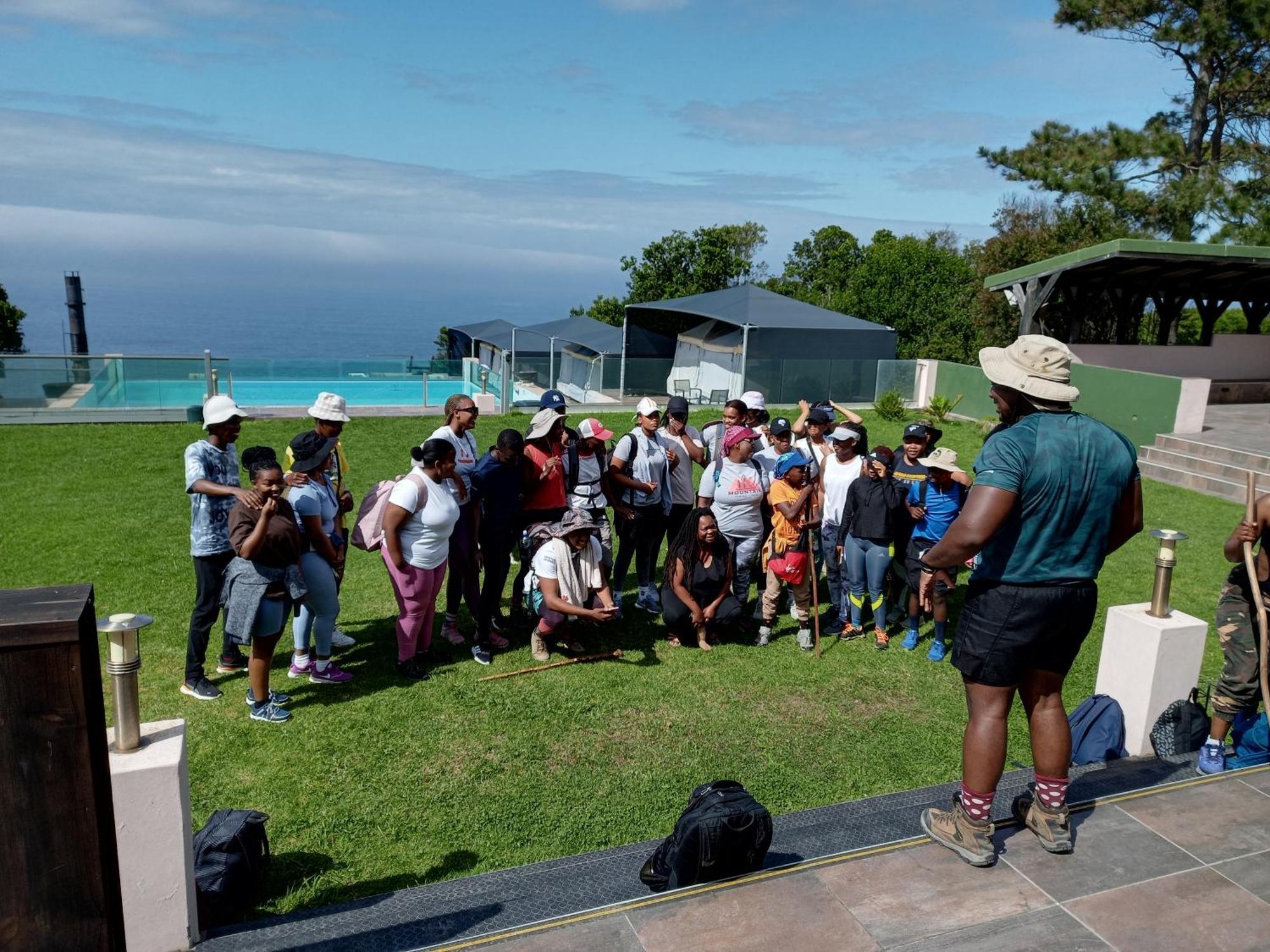 Tsitsikamma On Sea Resort Witelsbos 外观 照片