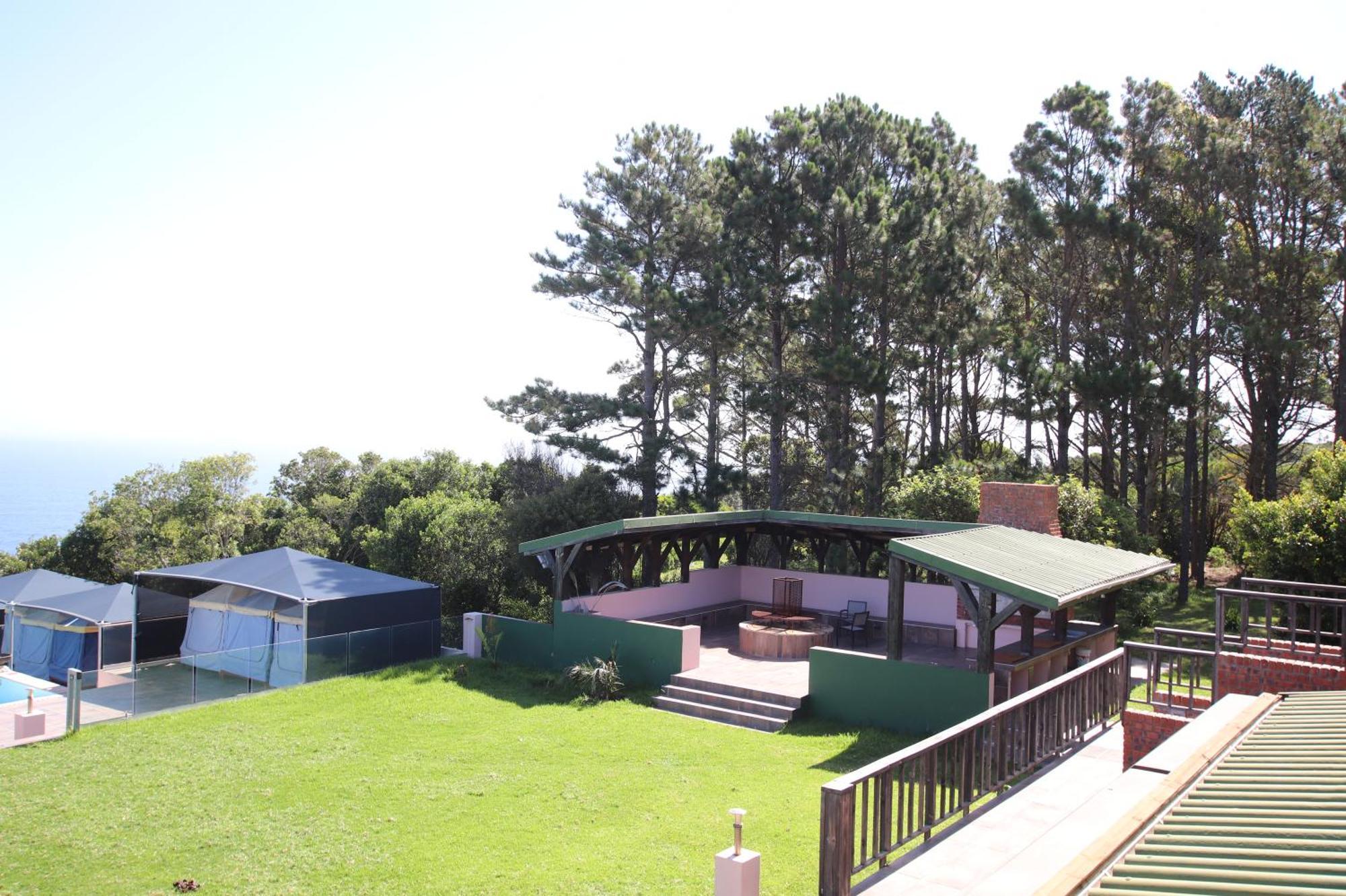 Tsitsikamma On Sea Resort Witelsbos 外观 照片