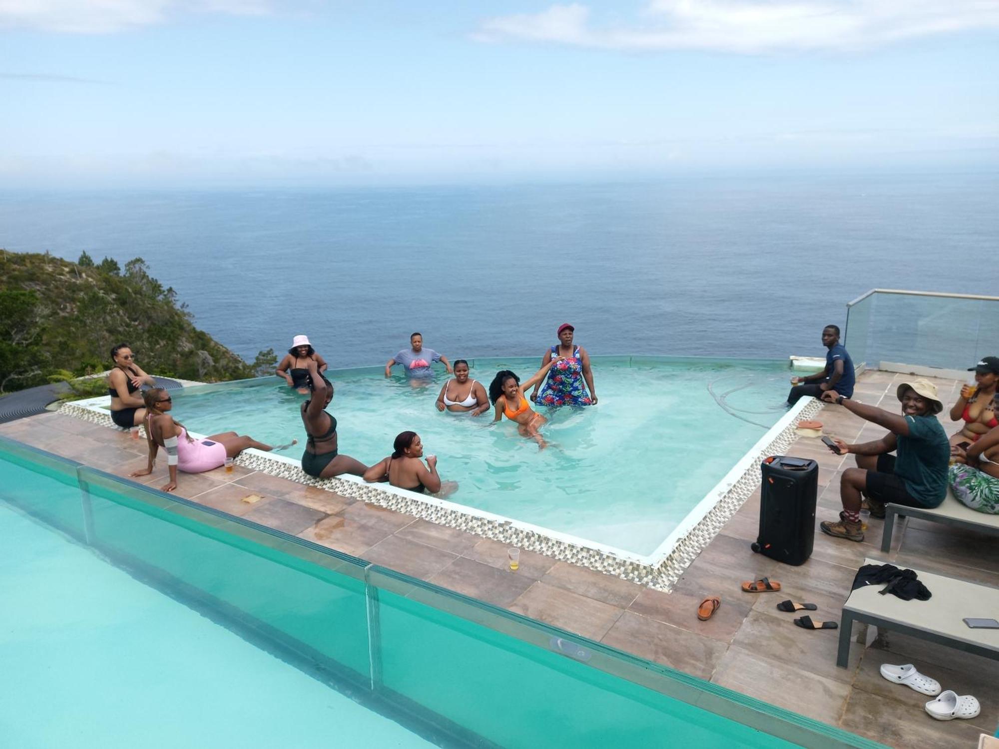 Tsitsikamma On Sea Resort Witelsbos 外观 照片