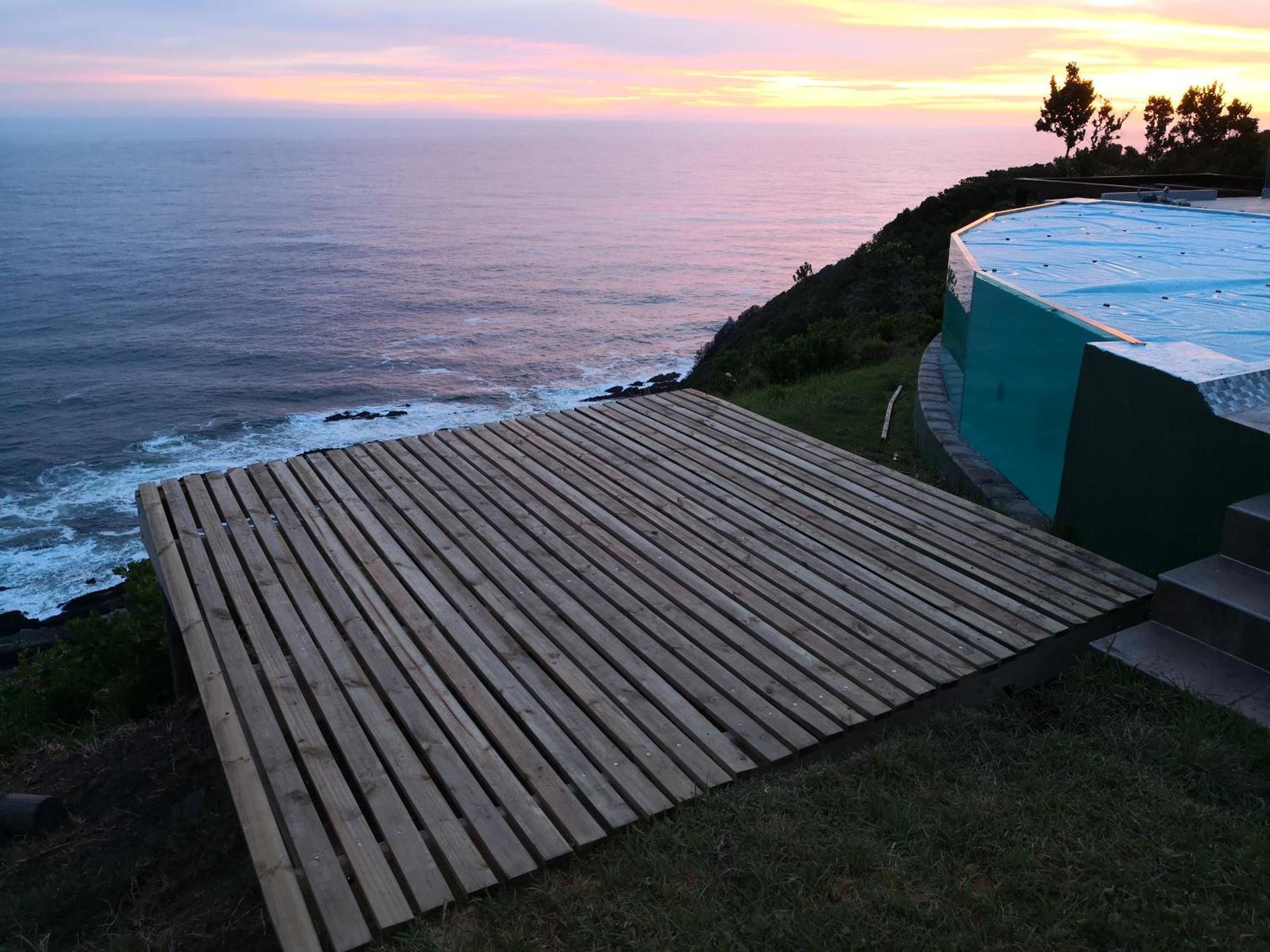 Tsitsikamma On Sea Resort Witelsbos 外观 照片