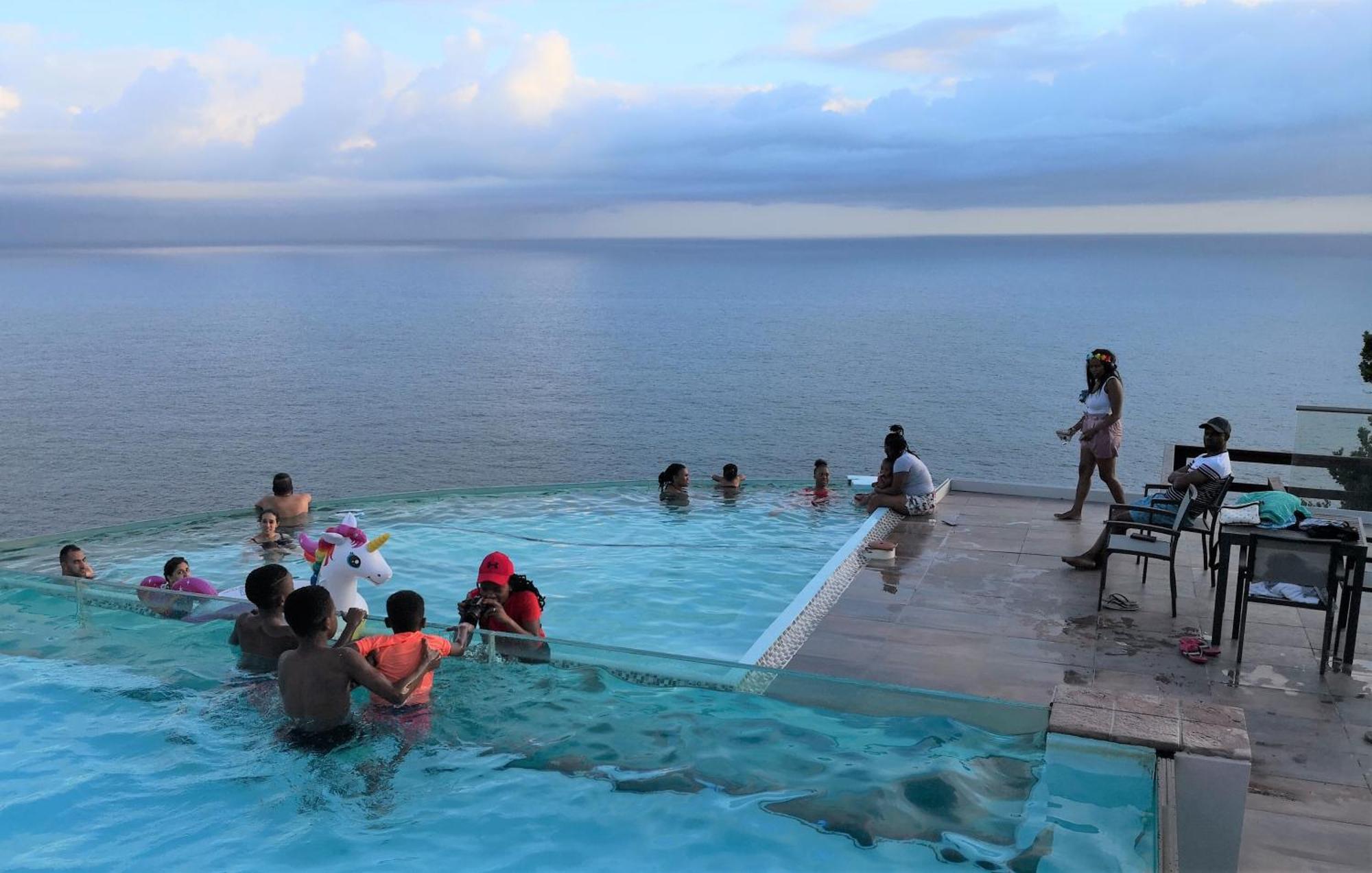 Tsitsikamma On Sea Resort Witelsbos 外观 照片
